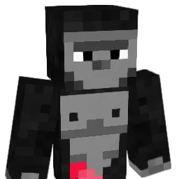 Crebachu Minecraft avatar bust