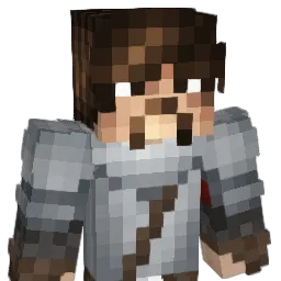 Credar Minecraft avatar bust