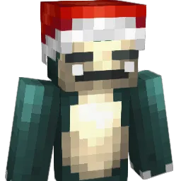 CreddyBoy Minecraft avatar bust