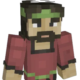 CredibleClub Minecraft avatar bust