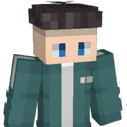 CredixY Minecraft avatar bust