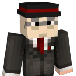 CreeWa Minecraft avatar bust
