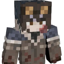 CreekMandO Minecraft avatar bust