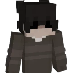 CreekRanch Minecraft avatar bust