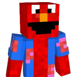 Creekchub Minecraft avatar bust