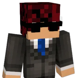 Creeksy Minecraft avatar bust