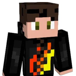 Creelavagdml Minecraft avatar bust