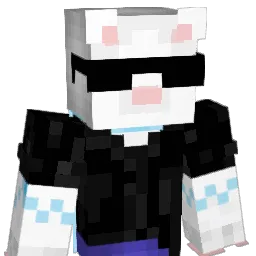 Creelh Minecraft avatar bust