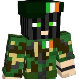 CreepBruhAwwMan Minecraft avatar bust
