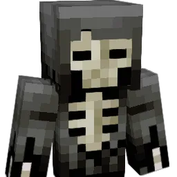CreepCraft1401's Minecraft skin