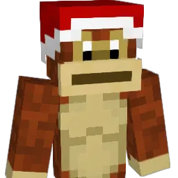 CreepDur Minecraft avatar bust