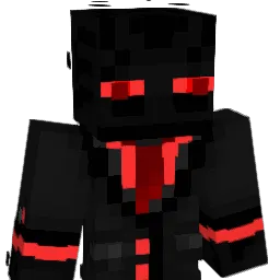CreepHouse's Minecraft skin