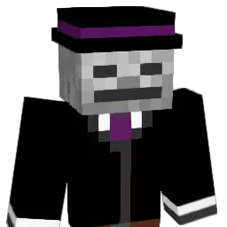 CreepMine's Minecraft skin