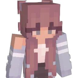 CreepNextDoor Minecraft avatar bust