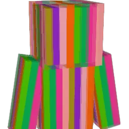CreepOnYou Minecraft avatar bust