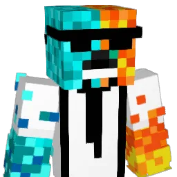 CreepPack Minecraft avatar bust