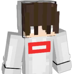CreepStar711 Minecraft avatar bust