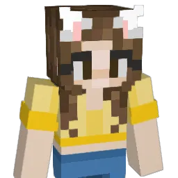CreepZzZ Minecraft avatar bust