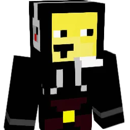 Creepageddon87 Minecraft avatar bust