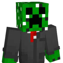 Creepapi's Minecraft skin
