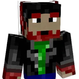 Creepblock's Minecraft skin