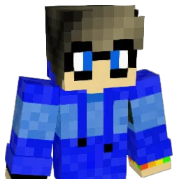 Creeper02118 Minecraft avatar bust