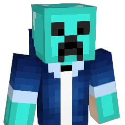 Creeper12569 Minecraft avatar bust