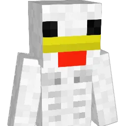 Creeper1466 Minecraft avatar bust