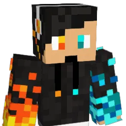 Creeper1616 Minecraft avatar bust