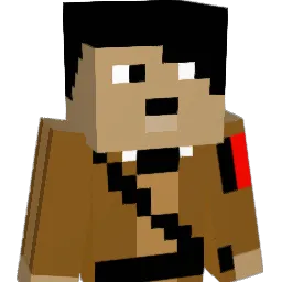 Creeper2248's Minecraft skin
