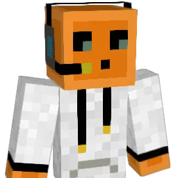 Creeper4102 Minecraft avatar bust