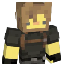 Creeper4498 Minecraft avatar bust