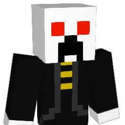 Creeper5452 Minecraft avatar bust