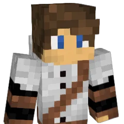 Creeper55 Minecraft avatar bust
