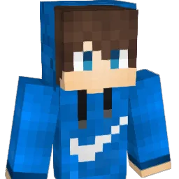 Creeper5656's Minecraft skin