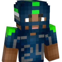 Creeper6324 Minecraft avatar bust
