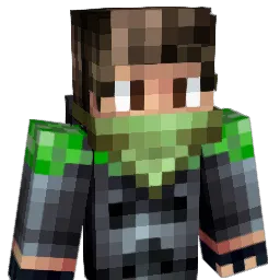Creeper6508 Minecraft avatar bust