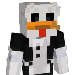 Creeper699 Minecraft avatar bust