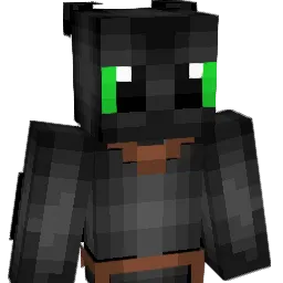 Creeper7130 Minecraft avatar bust