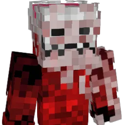 Creeper8320 Minecraft avatar bust