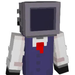 Creeper9075 Minecraft avatar bust