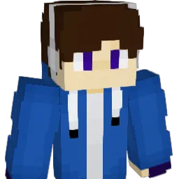 CreeperAaron Minecraft avatar bust