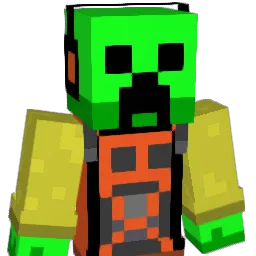 CreeperAndreas's Minecraft skin