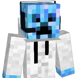 CreeperBoss2 Minecraft avatar bust