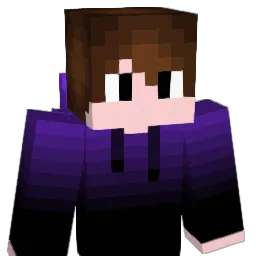 CreeperBoy05 Minecraft avatar bust