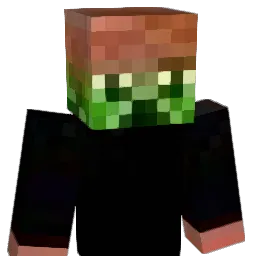 CreeperBoy11905 Minecraft avatar bust