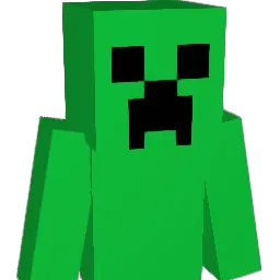 CreeperBrine999 Minecraft avatar bust