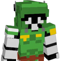 CreeperBro559 Minecraft avatar bust