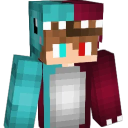 CreeperBurger34 Minecraft avatar bust