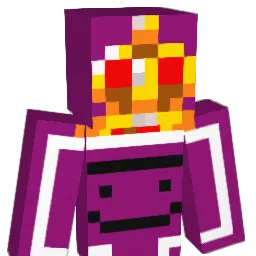 CreeperBurkii Minecraft avatar bust